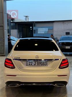 مێرسێدس بێنز E-Class